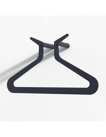 Servomuto design da parete in acciaio Gilbert 1 Servomuto design da parete in acciaio Gilbert 1