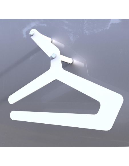 Servomuto design moderno da muro Myron 1