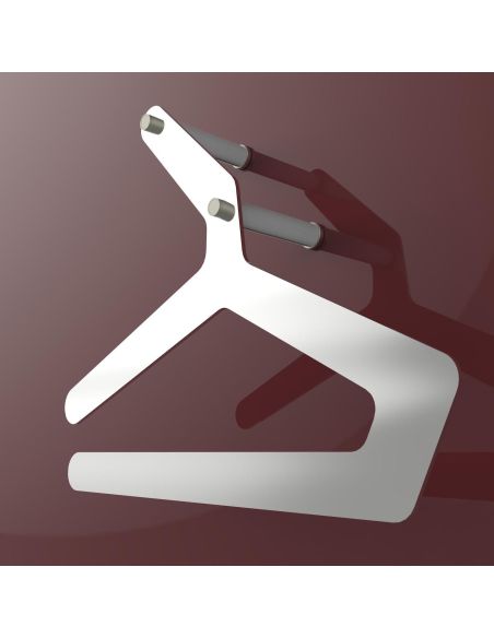 Servomuto design moderno da muro Myron 1