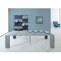 Tavolo consolle allungabile design moderno Edison