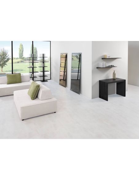 Tavolo consolle allungabile design moderno Edison