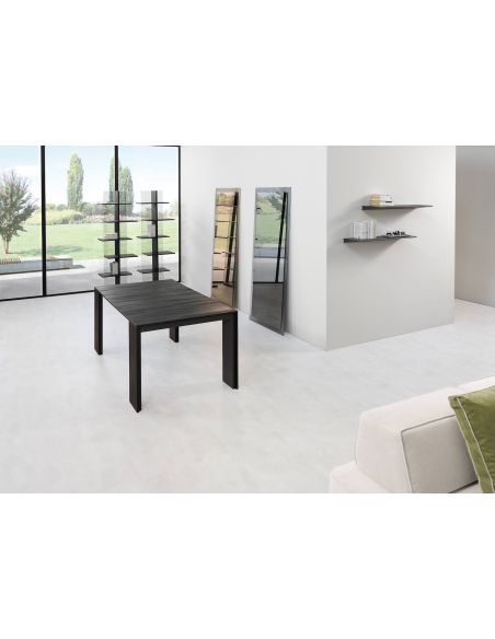 Tavolo consolle allungabile design moderno Edison