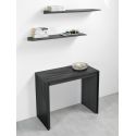 Tavolo consolle allungabile design moderno Edison