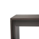 Tavolo consolle allungabile design moderno Edison