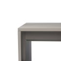 Tavolo consolle allungabile design moderno Edison