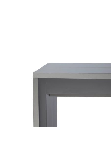 Tavolo consolle allungabile design moderno Edison