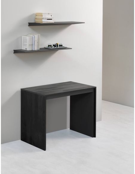 Tavolo consolle allungabile design moderno Edison