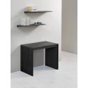 Tavolo consolle allungabile design moderno Edison