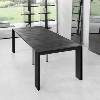 Tavolo consolle allungabile design moderno Edison 2
