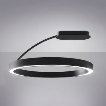 Lampadario plafoniera circolare a LED Bellai Home