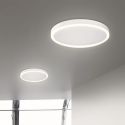 Lampadario da soffitto rotondo a LED Bellai Home