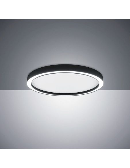 Lampadario da soffitto rotondo a LED Bellai Home