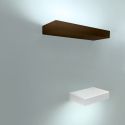 Applique a LED da parete in metallo Ariell