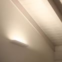 Applique a LED da parete in metallo Ariell