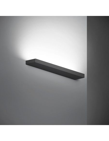 Applique a LED da parete in metallo Ariell