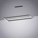 Lampada a sospensione a LED rettangolare Edge