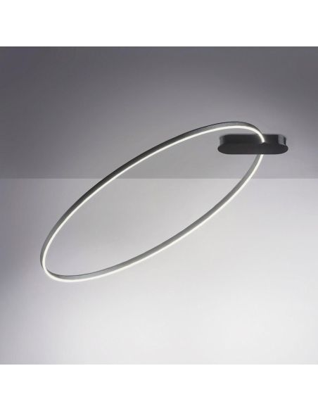 Plafoniera a LED design moderno Leggera Plafoniera a LED design moderno Leggera