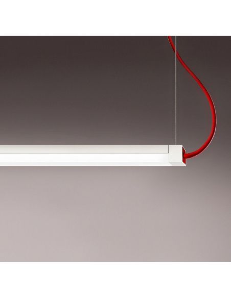Lampadario sospensione a LED lineare Lieve Lampadario sospensione a LED lineare Lieve