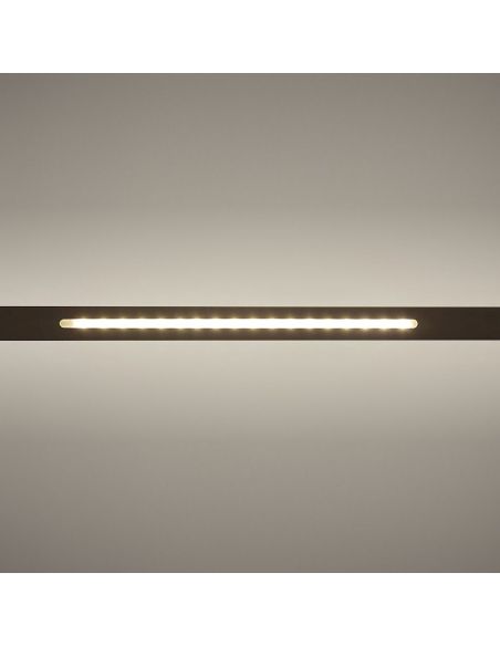 Lampada a sospensione LED design moderno Linea Dark