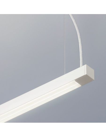 Lampada a sospensione LED design moderno Linea Dark