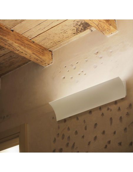 Applique design moderno da parete a LED Orizzonte Applique design moderno da parete a LED Orizzonte