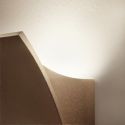 Applique design moderno da parete a LED Orizzonte