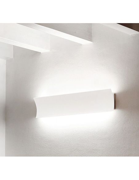 Applique design moderno da parete a LED Orizzonte Applique design moderno da parete a LED Orizzonte