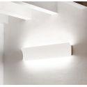 Applique design moderno da parete a LED Orizzonte