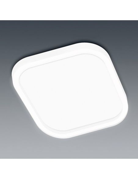 Plafoniera design moderno a LED Shape