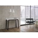 Consolle allungabile design moderno 300 cm Rio Premium by Itamoby