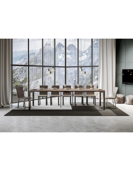 Consolle allungabile design moderno Everyday