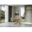 Tavolo allungabile fino a 420 cm Volantis Evo Gold