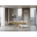 Tavolo allungabile fino a 420 cm Volantis Evo Gold