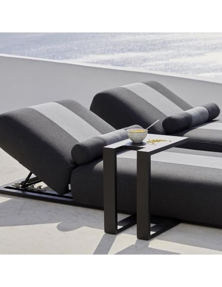 Lettino prendisole per arredo giardino Joy di Grattoni Idol Lettino prendisole per arredo giardino Joy di Grattoni Idol