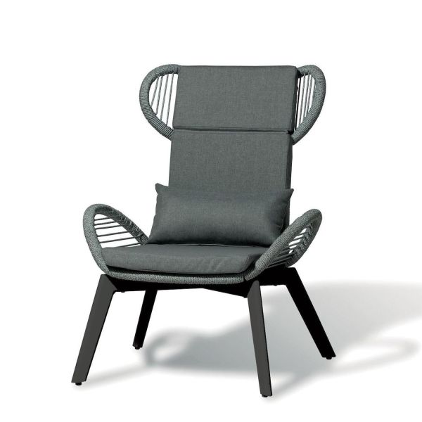 poltrone basse da esterno