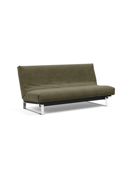 Divano letto Minimum matrimoniale reclinabile materasso classico 140 x 200 cm Divano letto Minimum matrimoniale reclinabile materasso classico 140 x 200 cm