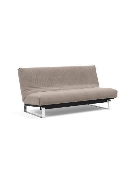 Divano letto Minimum matrimoniale reclinabile materasso classico 140 x 200 cm Divano letto Minimum matrimoniale reclinabile materasso classico 140 x 200 cm