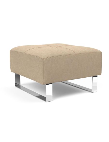 Pouff imbottito Supremax Deluxe - 587 Phobos Mocha Pouff imbottito Supremax Deluxe - 587 Phobos Mocha