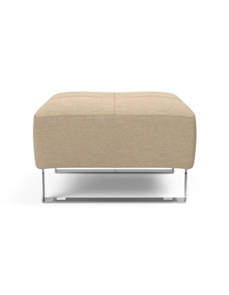 Pouff imbottito Supremax Deluxe - 587 Phobos Mocha Pouff imbottito Supremax Deluxe - 587 Phobos Mocha