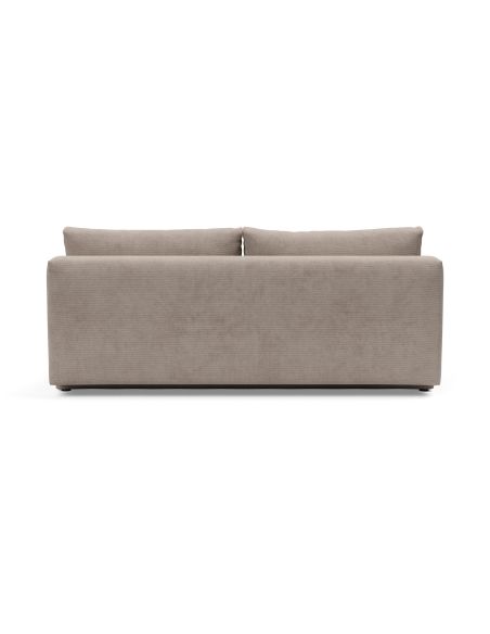 Divano letto matrimoniale con contenitore per uso quotidiano Osvald Divano letto matrimoniale con contenitore per uso quotidiano Osvald