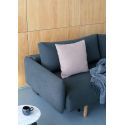 Divano letto con braccioli per uso quotidiano Frode - 573 Vivus Dusty Blue
