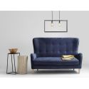 Divanetto 2 posti design moderno Mandal