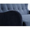 Divanetto 2 posti design moderno Mandal