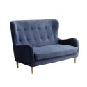 Divanetto 2 posti design moderno Mandal