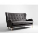 Divanetto 3 posti design moderno Mandal