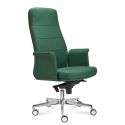 Poltrona direzionale per arredo ufficio design dirigenti Wave