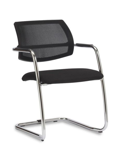 Coppia sedie sala riunioni o conferenza Dream Coppia sedie sala riunioni o conferenza Dream