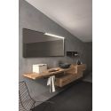 Mobili bagno in rovere Old Wood 3 di Loetrà