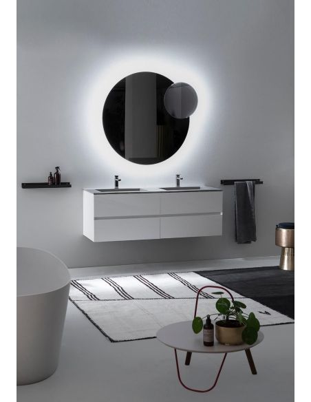 Mobili bagno moderni City 3 di Loetrà