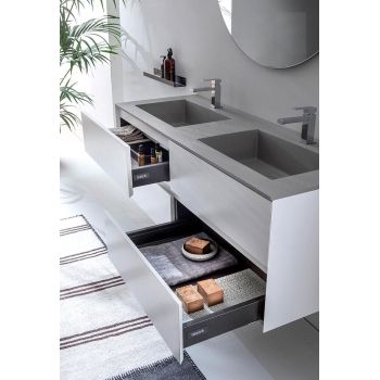 Mobili bagno moderni City 3 di Loetrà 2